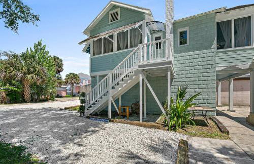 Casa Bella- Chic, Retro Apt- Steps to Historic District! - Foto 24