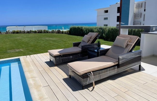 Villa Sea View in Fouka Bay North Coast - Photo 44