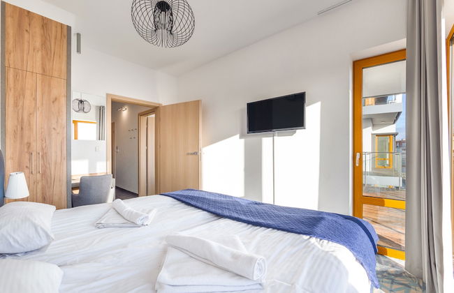 Apartamenty Sun & Snow Żeromskiego II - Photo 4