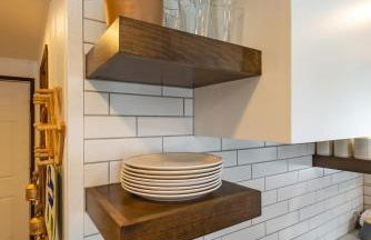 Dogwood Peak Mid-Century A-Frame with AC Style - Foto 33