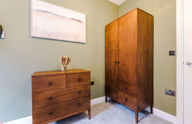 Hilltop Serviced Apartments - Stockport - Foto 4