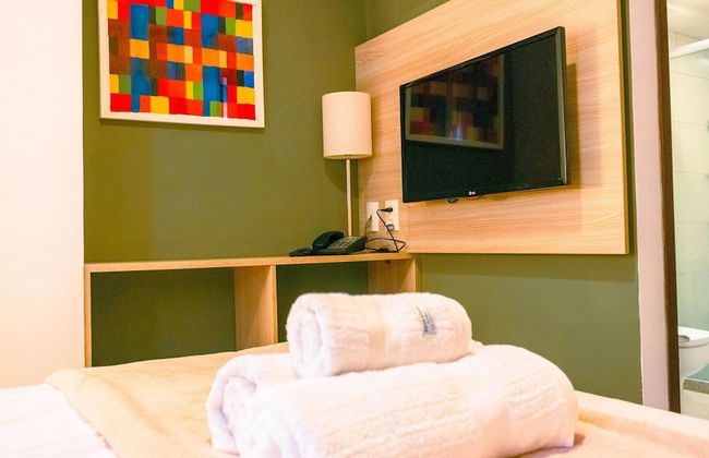 Flats at Beach Class Convention by Yolo - Photo 29