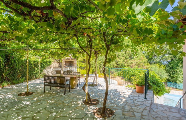 Villa Eleni Large Private Pool Sea Views A C Wifi - 1457 - Foto 38