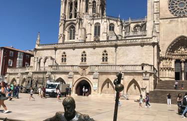 alMirante Burgos Centro Tranquila y con encanto Como en casa - Foto 39