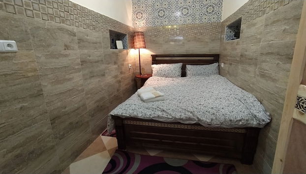 Casa Morisca Sidi Ifni - Photo 3, Chambre