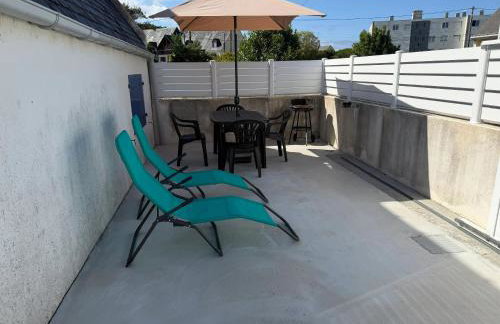Charmant studio à Sarzeau, 20 m² avec terrasse - Photo 1