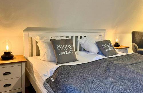 Thatched-Roof House At Stettiner Haff - Foto 20