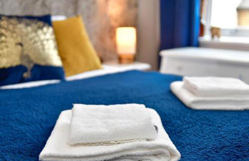 Beautiful 1 Bedroom Apartment in Newport Centre - Pass the Keys - Foto 22