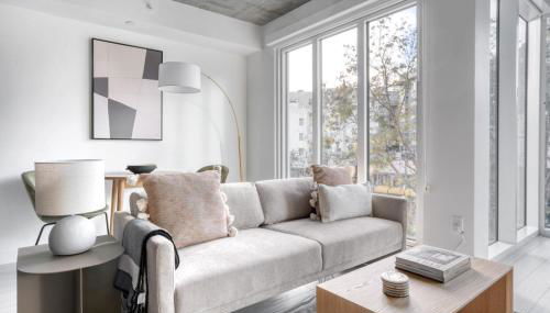 Blueground SoMa rooftop nr Civic Center SFO-1161 - Foto 2, Other