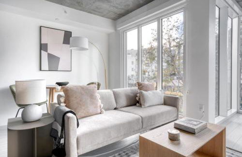 Blueground SoMa rooftop nr Civic Center SFO-1161 - Foto 2