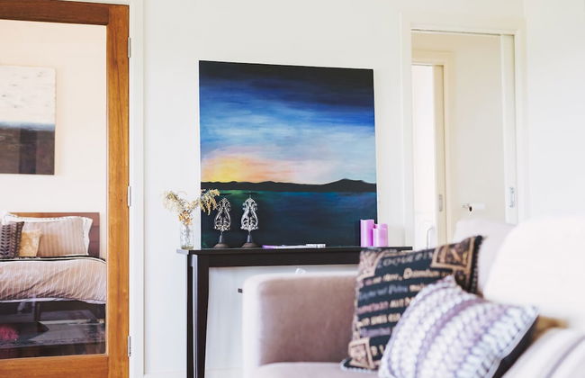 Outlook Hill Vineyard Cottages - Foto 24