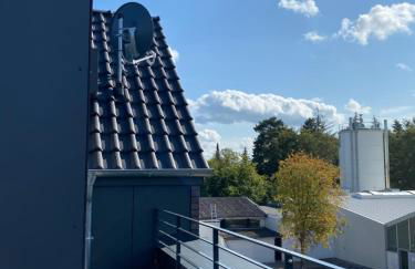 Helle Dachgeschosswohnung in Bockhorn, LK Friesland - Foto 26