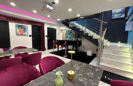 Villa Tropicana Berlin Potsdam - Foto 44