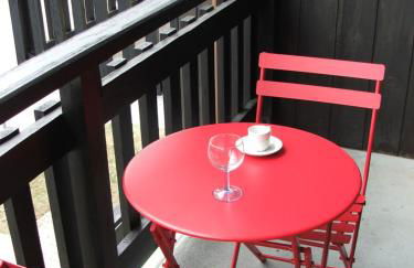 Studio 4 personnes Résidence les Centaurées - Foto 15