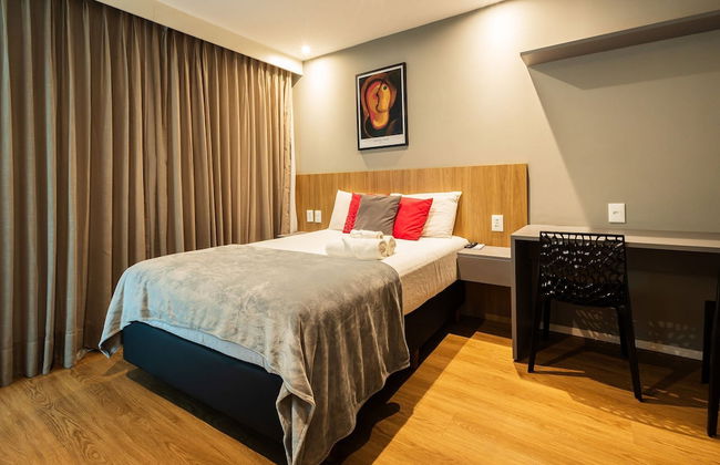 Art Studio Housi Salvador by Carpediem - Foto 2