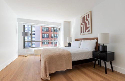 Blueground Yorkville pool nr Carl Schurz Park NYC-2094 - Foto 8