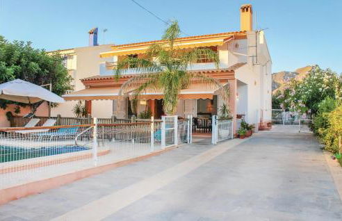 6 Bedroom Beautiful Home In La Azohia - Foto 8