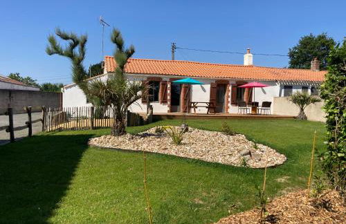 Deux charmantes maisons proche de l'océan. - Foto 3