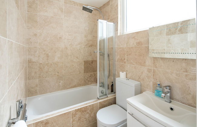 Charming 1-bed Apartment in London - Foto 11