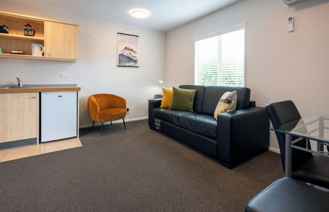 Tussock Peak Lodge - Foto 64