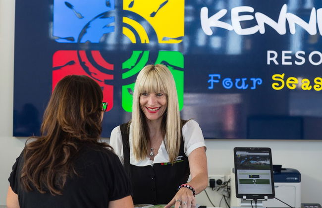 Kennedy Park Resort - Foto 71