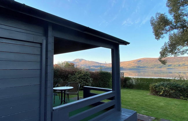 Lochside-1bed-pet Friendly-amazing Views - Foto 1
