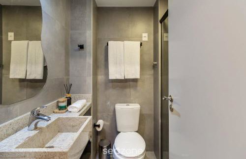 Studio de Luxo e Sofisticado c/ Garagem LBO203 - Foto 28