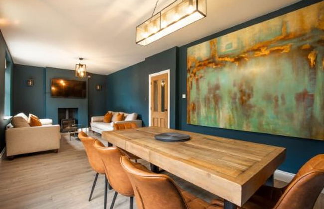 Host Stay Rose Cottage - Foto 1