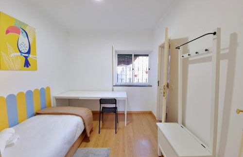 MBird Rosário Family House with Private Jacuzzi - Foto 41