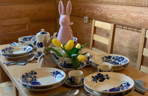 Willa Podhalanka Jacuzzi & sauna - drewniany dom dla 20 osób - Foto 41