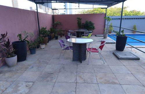 Fortaleza Praia iracema apartamento Guanaces vista mar - Photo 29