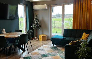 Domki całoroczne Zacisze Bałtów - Foto 73