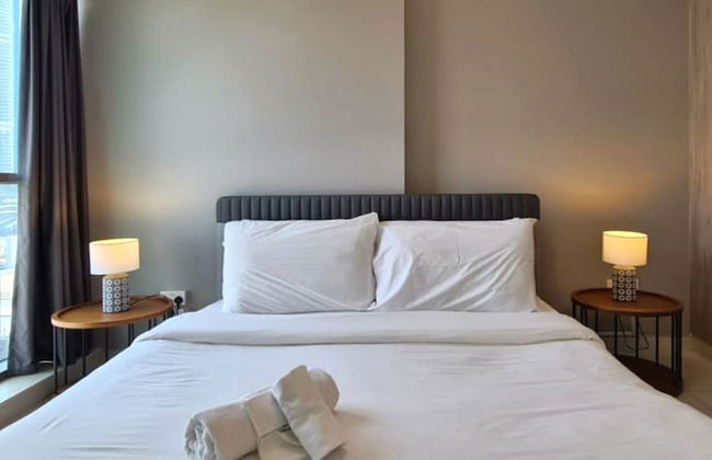 360 Vacation – THE BAY Residence 1BR Apartment - Foto 6