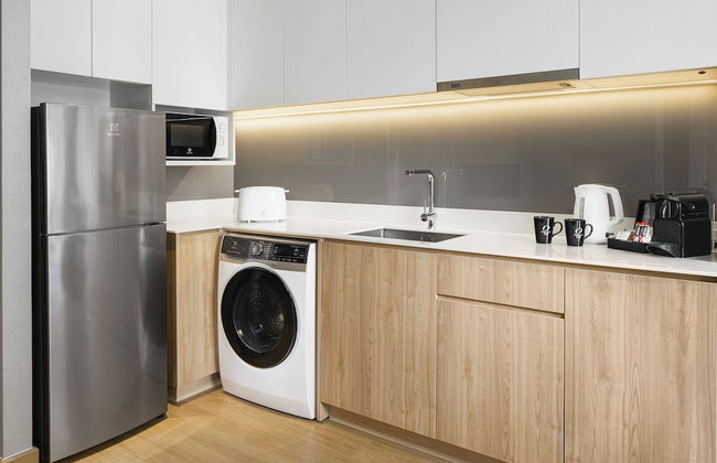 Oakwood Suites Bangkok - Foto 37