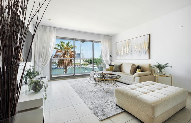 Marina Waterfront Haven by Sea N' Rent - Foto 22