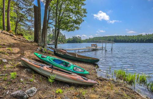 The Lodge on Booth Lake - 2 Bed 2 Bath Vacation home in Minocqua - Foto 13