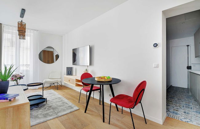 Résidence Paris RAMEY - Foto 63