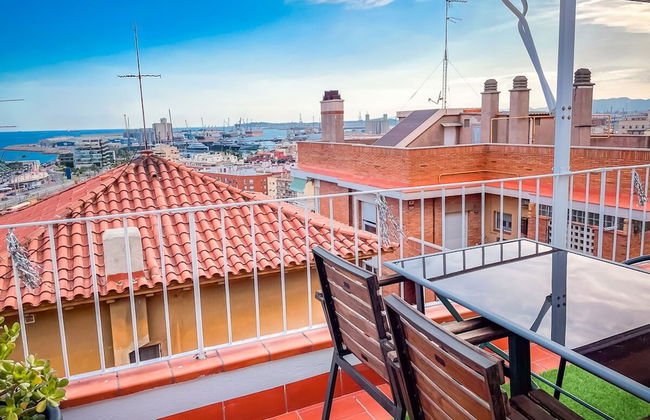 Unik Vacation Attic in Tarragona - Foto 22