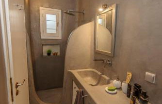 Stylish Mykonian apartment Semi-Private huge Pool - Foto 19
