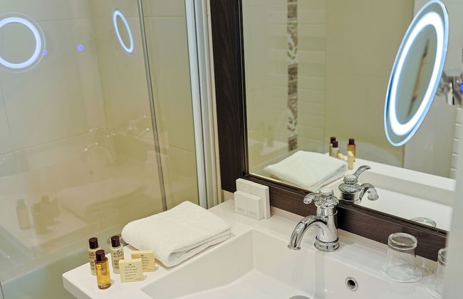 Seven Urban Suites Nantes Centre - Foto 45