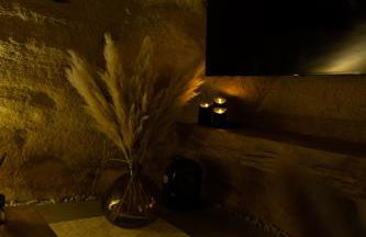 La falaise perdue, Suite troglodyte & spa privé - Photo 24