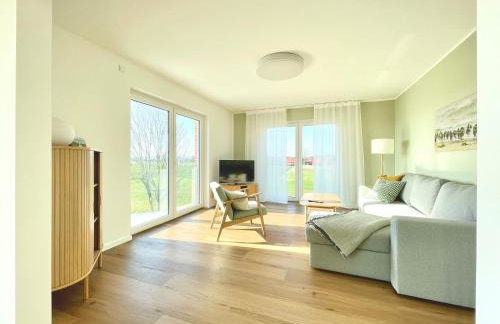 Am DeichLand - Wohnung Landsicht - Foto 1