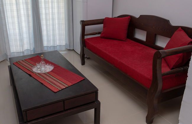 Cretan Muses Traditional Apartments - Foto 16