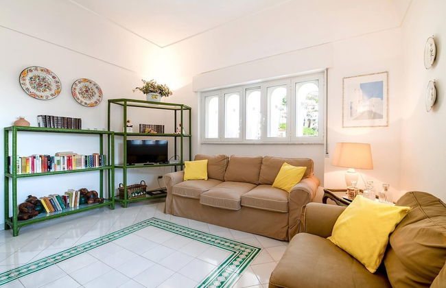 Fantastic View Amalfi Apartment - Wifi - Ac - Foto 23