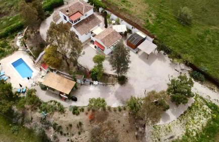 La Rústica en Viñuela, piscina privada - Foto 26