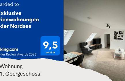 2 Exklusive Ferienwohnungen an der Nordsee - Foto 29