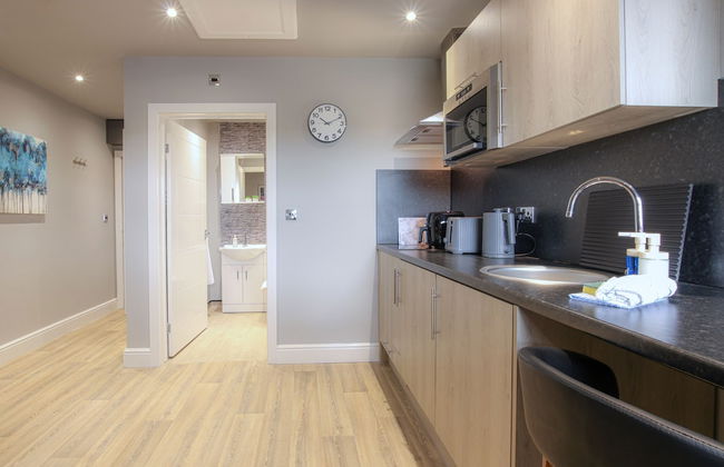 The Ironworks Aparthotel - Foto 71