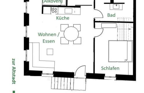 VagabundNEST Altstadt Freinsheim - Foto 14