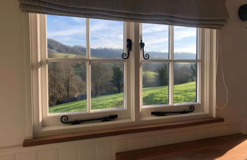 Shepherds Hut Slad Valley Cotswolds - Foto 9