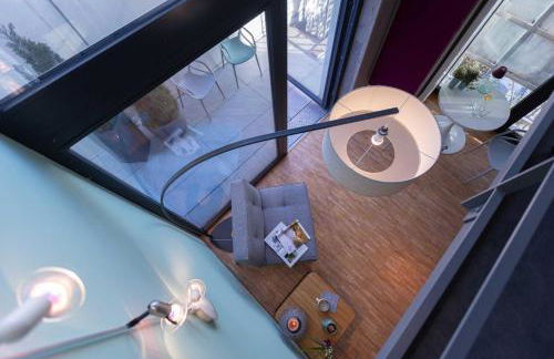 Fancy Loft mit Traumblick - Foto 13